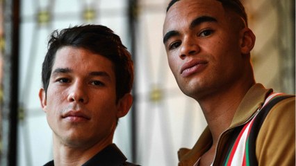 VOICI - Suprêmes : qui est Théo Christine, l'interprète de JoeyStarr dans le film ?