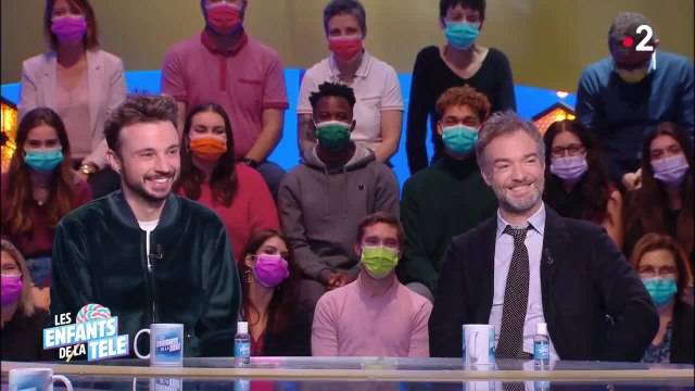 VOICI - Julien Courbet : vexé après une remarque de Laurent Ruquier sur le prénom de ses enfants