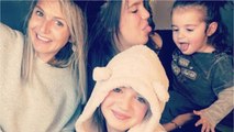 VOICI - Les enfants d'Ambre Dol (Familles nombreuses) attaqués sur les réseaux sociaux : la maman pousse un coup de gueule