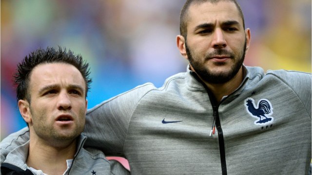 VOICI : Karim Benzema reconnu coupable dans l'affaire de la sextape : il est condamné à un an de prison avec sursis et à 75 000 euros d'amende