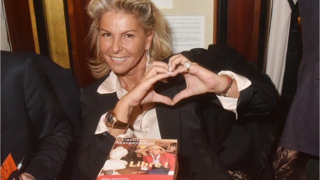 Voici - INTERVIEW VOICI - Caroline Margeridon (Affaire Conclue) : comment elle a appris que son ex-mari la trompait avec la moitié de la terre