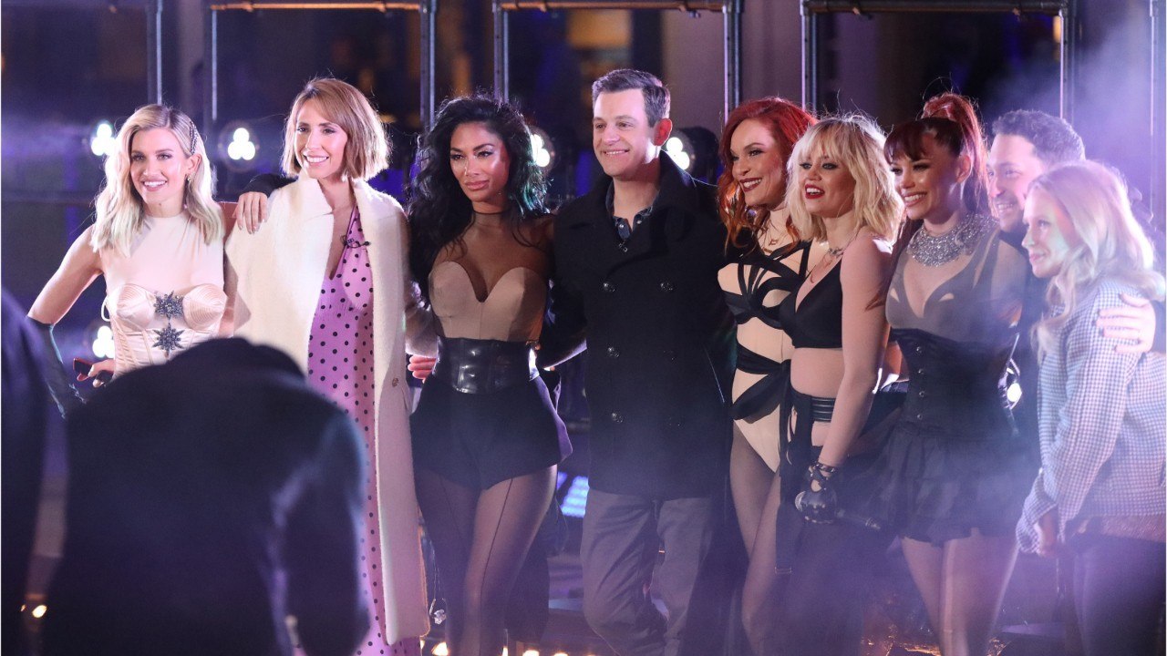 VOICI : Pussycat Dolls : cette star de cinéma à...