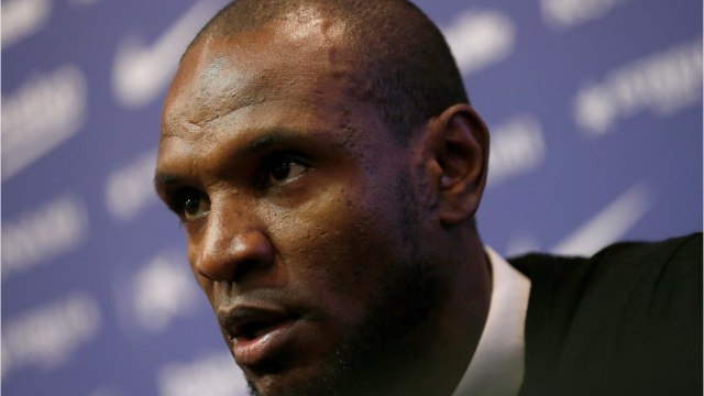 VOICI - Pardonne-moi : les incroyables excuses publiques d'Eric Abidal auprès de son épouse Hayet