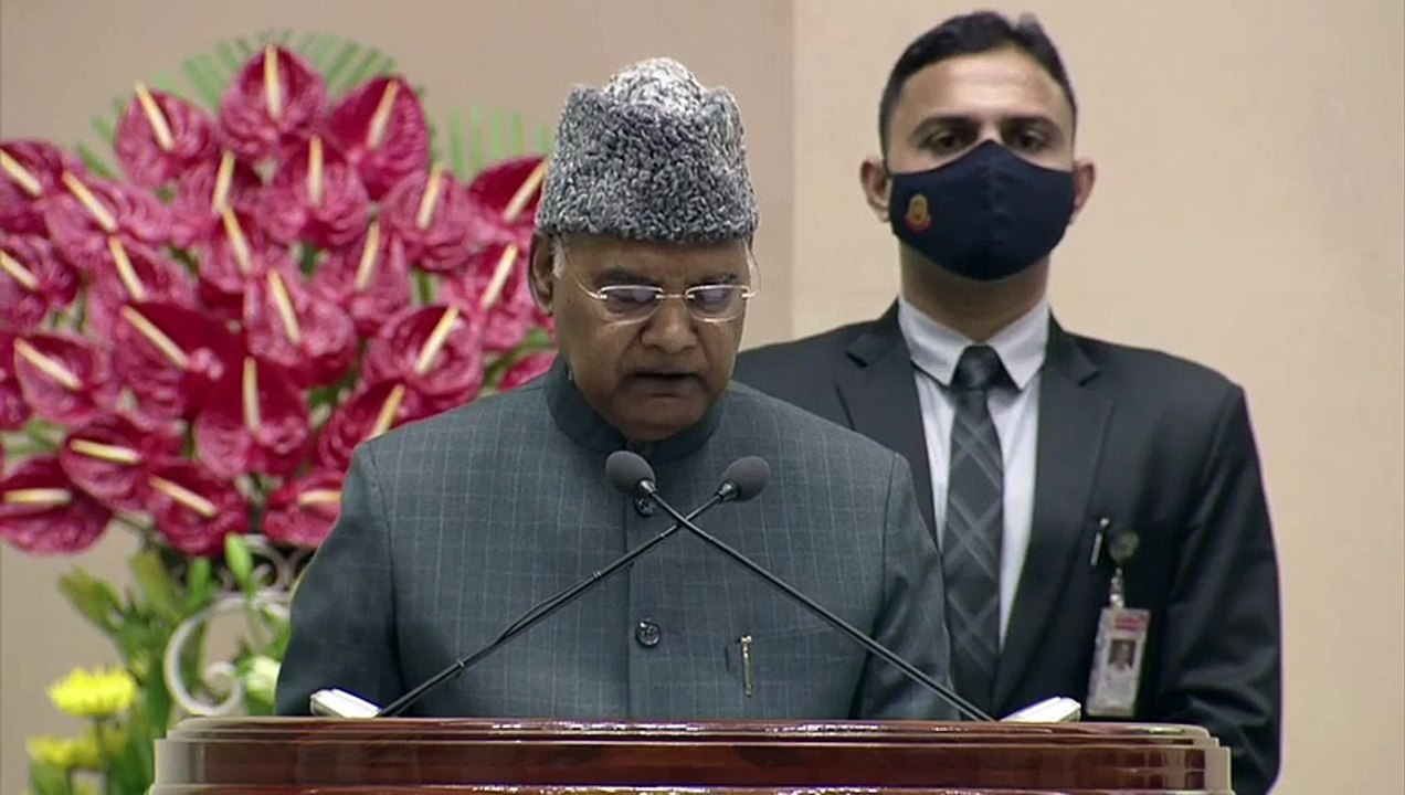 President Kovind addresses Human Rights Day function organised by National Human Rights Commission