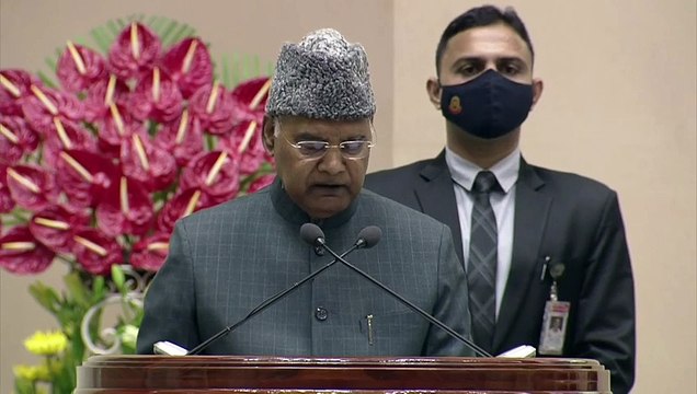 President Kovind addresses Human Rights Day function organised by National Human Rights Commission
