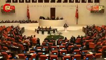 Meclis'te ortalık çok fena karıştı: HDP'li vekil Kürtçe konuşmaya başladı kimse susturamadı