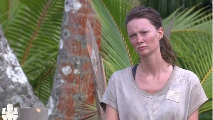 VOICI : "On ne voulait plus de moi" : Alexandra (Koh Lanta) revient sur son élimination face à Christelle