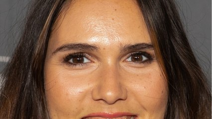 VOICI : Joyce Jonathan cognée par sa fille Ghjulia : sa méthode originale pour faire passer la douleur (1)