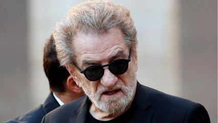 VOICI : Eddy Mitchell raconte avec émotion son dernier tête-à-tête avec Johnny Hallyday