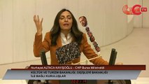 CHP'li vekil Meclis'te kürsüye öyle bir şeyle çıktı ki, AKP'liler neye uğradığını şaşırdı