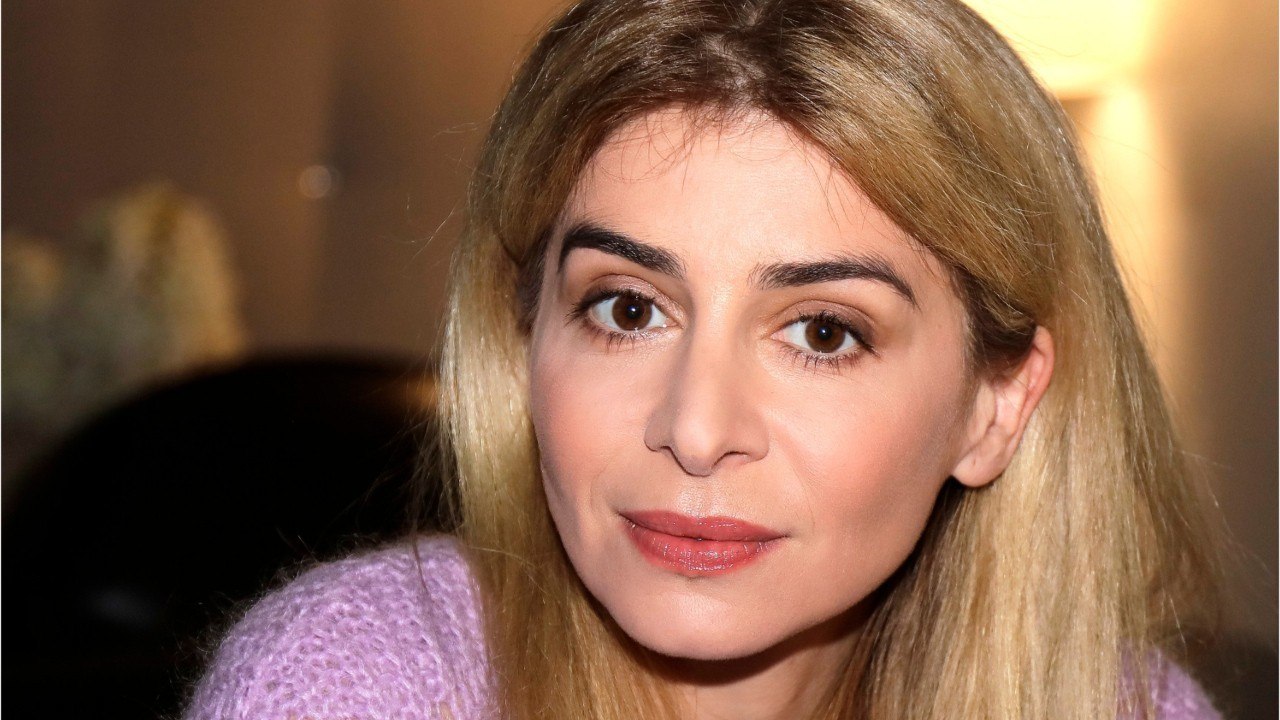 VOICI : "On forme une équipe" : Julie Zenatti fait de rares confidences sur l'homme de sa vie