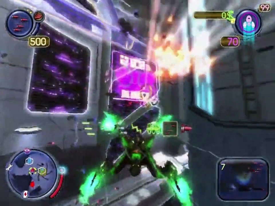 Tráiler de Scrapland Remastered, la reedición del primer videojuego de los creadores de Metroid Dread