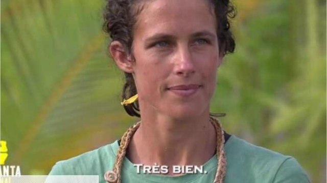 VOICI - Koh-Lanta, La Légende : Clémence Castel réagit à la tricherie de Teheiura