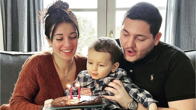 VOICI : Aubin (Koh-Lanta) papa pour la deuxième fois : le prénom de sa fille dévoilé