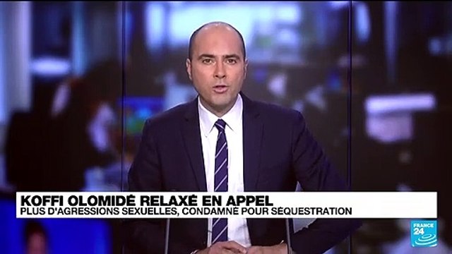 Koffi Olomidé relaxé en appel, plus de charges pour agression sexuelle mais condamnation pour séquestration