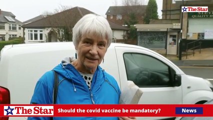 Should the covid vaccine be mandatory?
