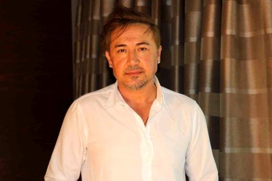 Hollywood'un Türk oyuncusunun hayali Cüneyt Arkın ile oynamak