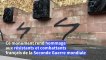 France: le mémorial du Mont Valérien vandalisé par une inscription "anti pass" sanitaire