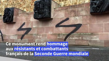 France: le mémorial du Mont Valérien vandalisé par une inscription "anti pass" sanitaire