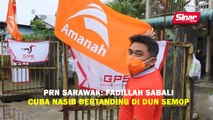 PRN Sarawak: Fadillah Sabali cuba nasib bertanding di DUN Semop