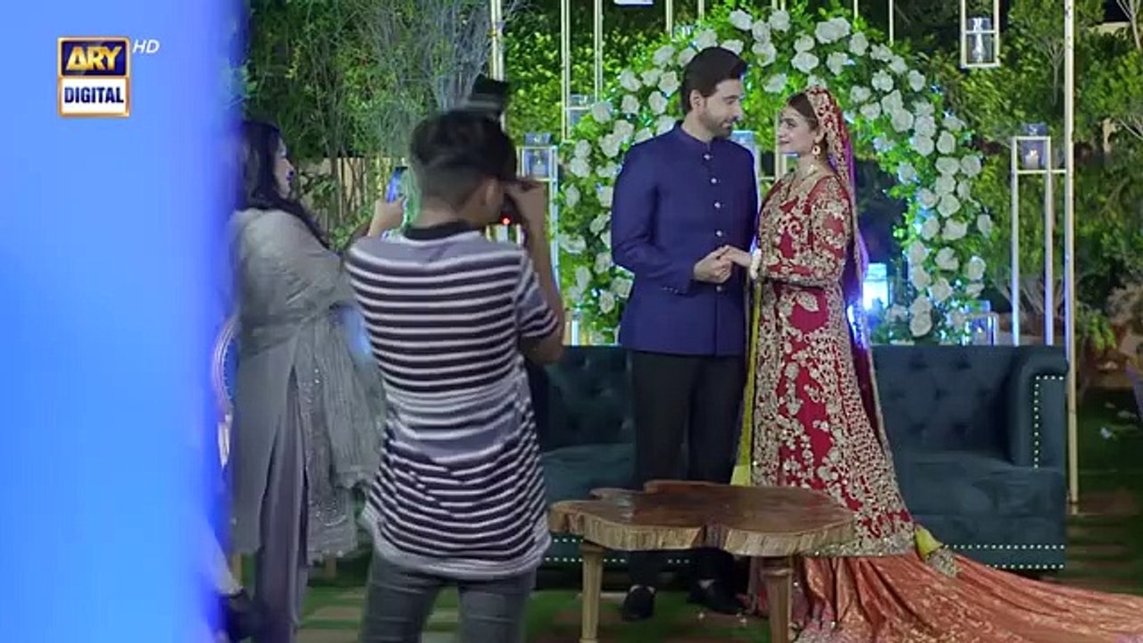 Is_Waqt_Sirf_Mohabbat,Chahat_Aur_Pyar_Ki_Batein_Hongi_#MeinHariPiya_|_Hira_Mani_&_Sami_Khan