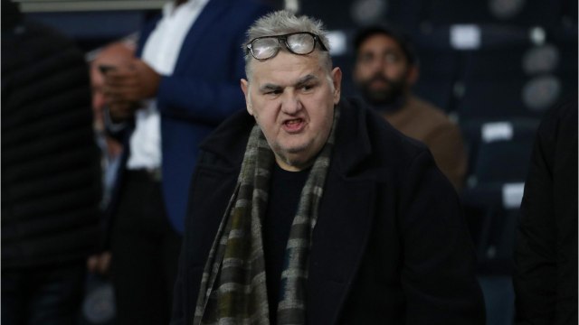 VOICI : Pierre Ménès s'en prend à Marie Portolano : « J'ai des reproches à lui faire aussi