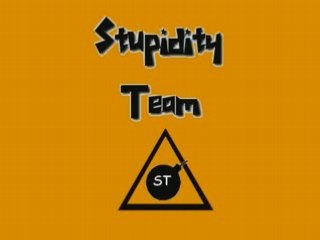 Stupidity Team 1