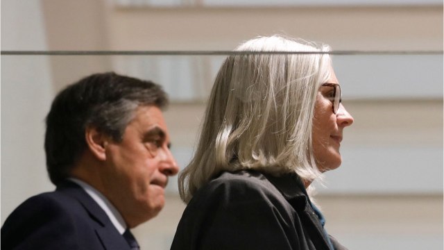 VOICI : Je veux faire part de mes regrets : François Fillon s'exprime sur l'emploi de son épouse Pénélope