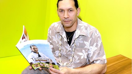 VOICI - Teheiura viré de Koh-Lanta pour triche : un membre de sa famille sort du silence