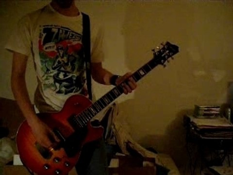 Hagstrom Super Swede (The Datsuns - Freeze Sucker)