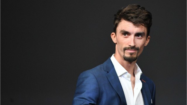 VOICI : « Je n'ai pas les mots exacts : Julian Alaphilippe évoque avec émotion la naissance de son fils