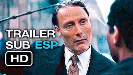 Trailer Subtitulado ESPAÑOL | FANTASTIC BEASTS 3: The Secrets of Dumbledore  (2022)