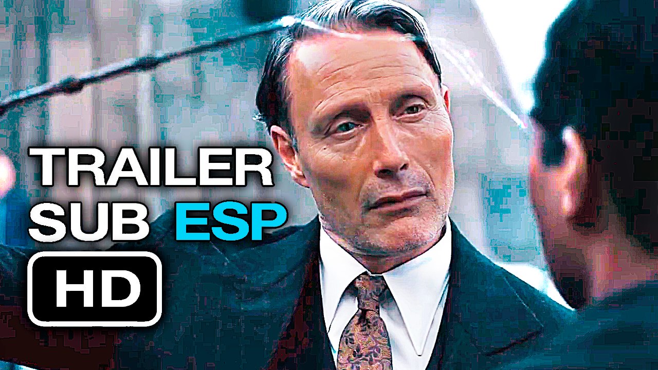 Trailer Subtitulado ESPAÑOL | FANTASTIC BEASTS 3: The Secrets of Dumbledore  (2022)