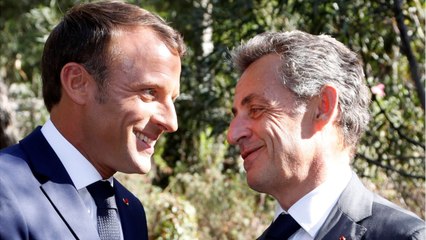 VOICI : "Il était nul" : le conseil de Nicolas Sarkozy à Emmanuel Macron qui ne devrait pas plaire à François Fillon