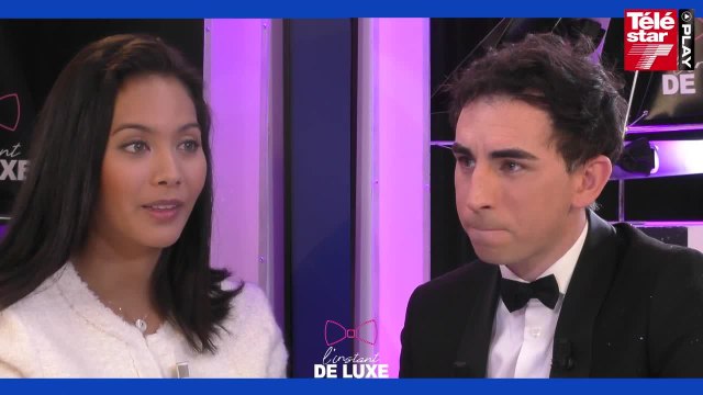 VOICI Danse avec les stars : Vaimalama Chaves dévoile la raison du départ de Wejdene