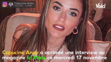 VOICI : Capucine Anav : pourquoi elle refuse de faire son retour dans la télé-réalité ?