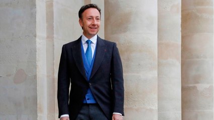 VOICI : Stéphane Bern à bout, il annonce avoir pris une grande décision