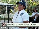 Amazonas | Gobierno entrega kits deportivos a niños y niñas de la parroquia Fernando Girón Tovar