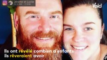 VOICI : Jérôme et Lucile (ADP 2020) parents : ils évoquent (déjà) leur désir de futurs enfants !