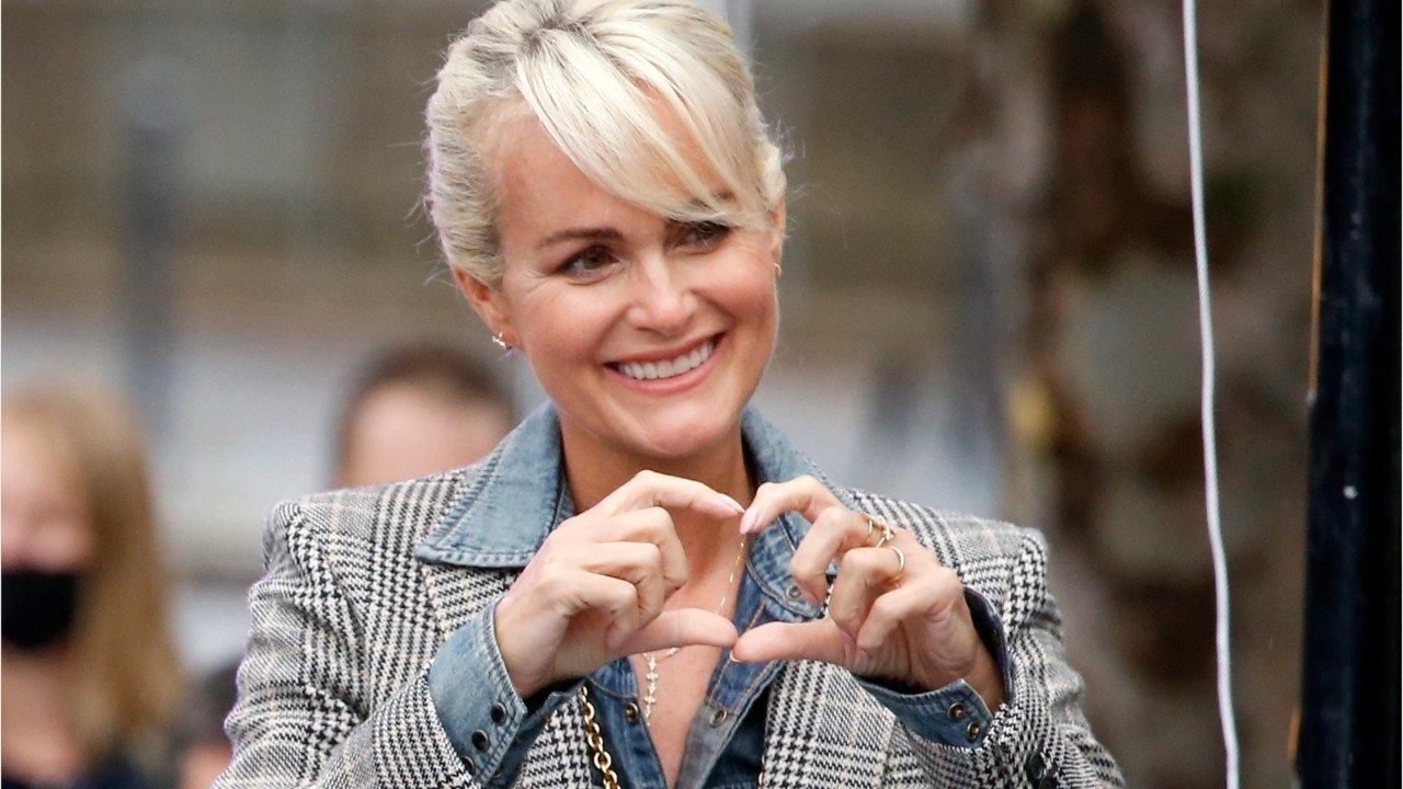 VOICI : PHOTO Laeticia Hallyday et Jalil Lespert réunis : le couple partage de tendres clichés de leurs retrouvailles