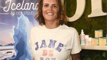 Voici - Laure Manaudou : cette raison pour laquelle elle ne pourrait pas participer à Koh-Lanta