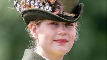 VOICI : Lady Louise Windsor a 18 ans : cette décision qui pourrait bien bouleverser la monarchie britannique (1)