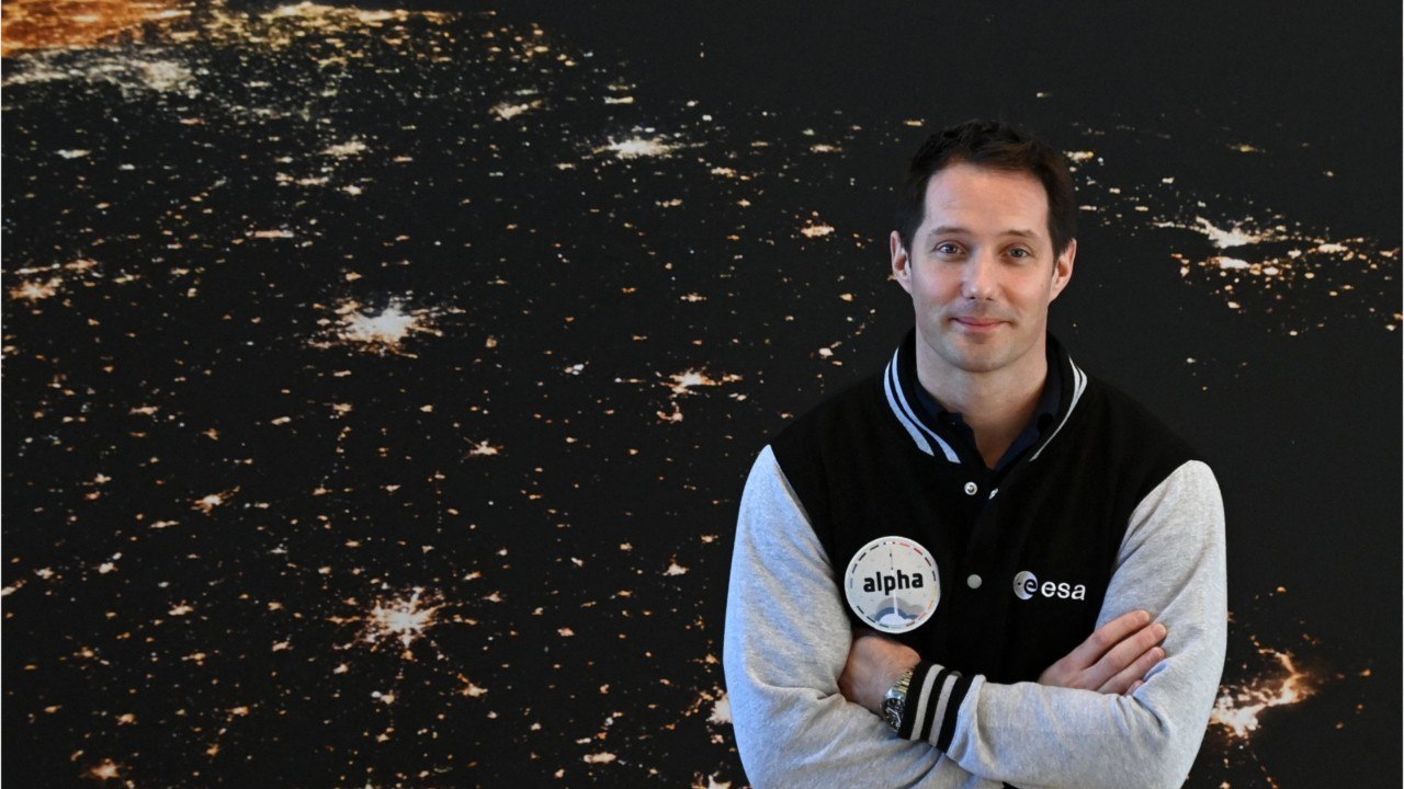 VOICI : "Fichez-moi la paix" : Thomas Pesquet coupe court aux éventuelles moqueries sur son premier samedi soir terrestre depuis 6 mois