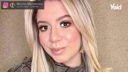 VOICI : Mort de la chanteuse Marília Mendonça dans un accident d'avion : Neymar, proche ami de la star, publie un message déchirant