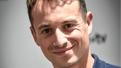 Voici - Hugo Clément : le journaliste donne des nouvelles de Marius, le chat enfermé dans un immeuble