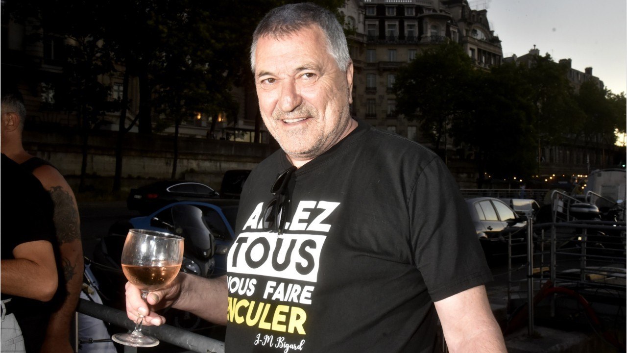 Voici - Les Grosses Têtes : Jean-Marie Bigard ne serait plus le bienvenu dans l'émission de Laurent Ruquier