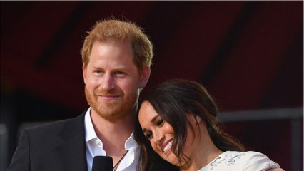 VOICI : Meghan Markle et le prince Harry : des ours bruns rôdent dans leur quartier, leurs poules en danger !