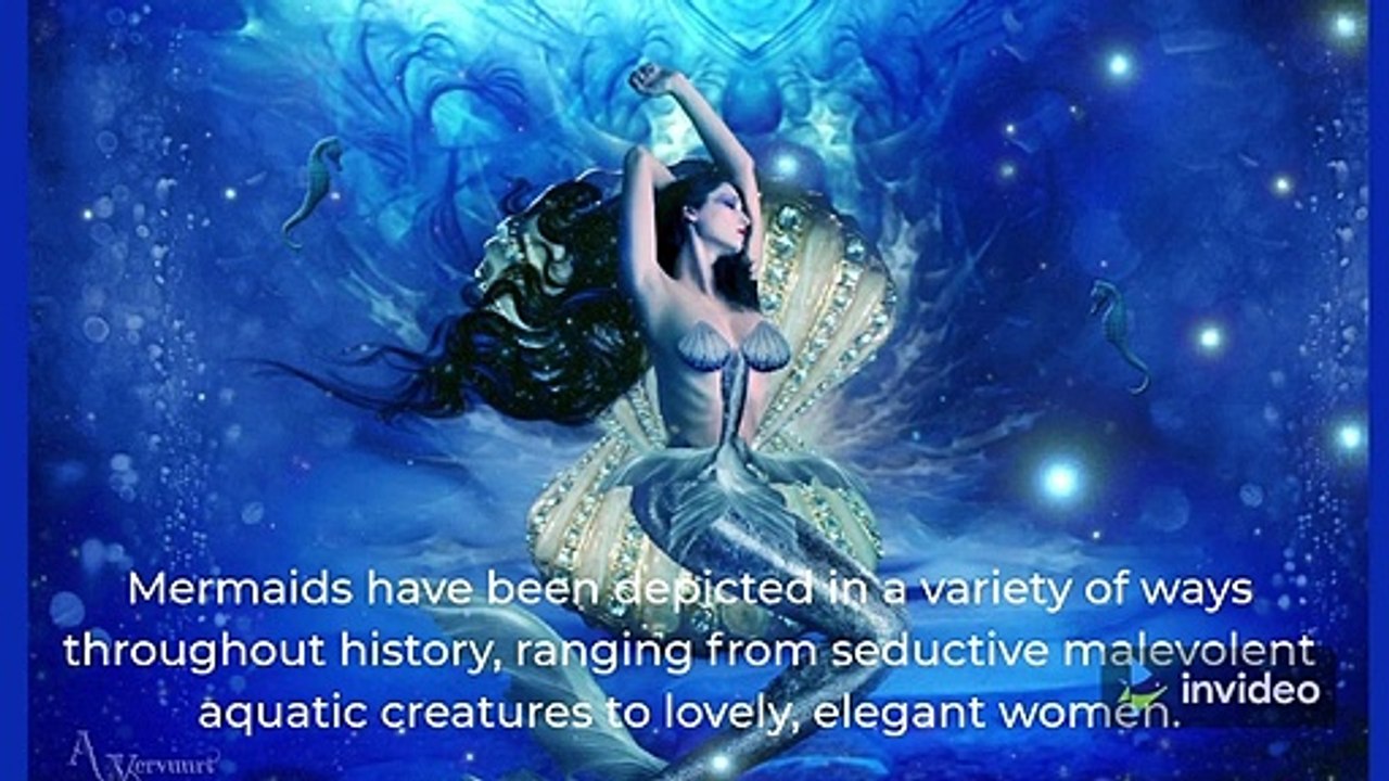 Are Mermaids Real _