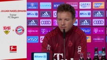 Gibt's den Bayern-Bonus, Herr Nagelsmann?