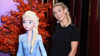 VOICI : Élodie Gossuin en colère : l'ancienne Miss France a échappé de peu à l'accident